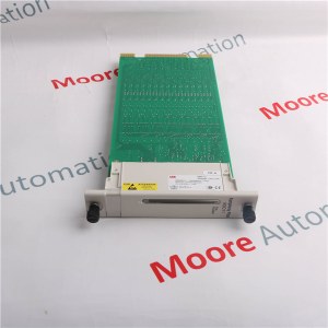 07KT97 WT97 GJR5253000R4270 | ABB | Analog Output Module