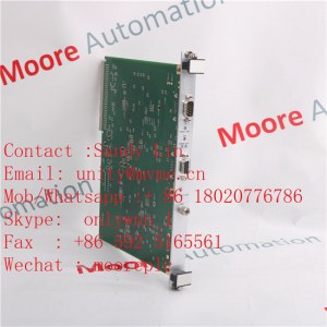 WOODWARD 9907-014 CONTROL MODULE