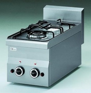 GAS RANGE TABLE TOP Compact 600