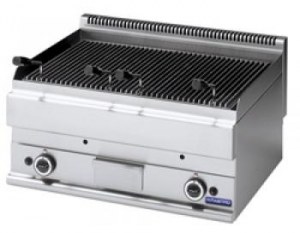 LAVA STONE GRILLS 2x 5,5 kW