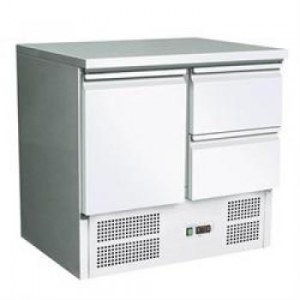 Saladette,ventilated, 190lt.