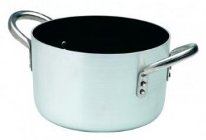 Two handled medium cookpot