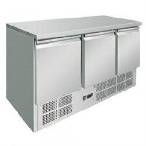 Saladette,ventilated, 290lt.