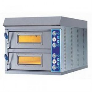 Pizza oven, electric, 15,4kW