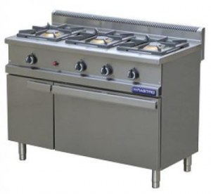 GAS RANGE Compact 600 Additional