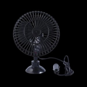 HF330 Portable Car Fan With Cigarette Butts