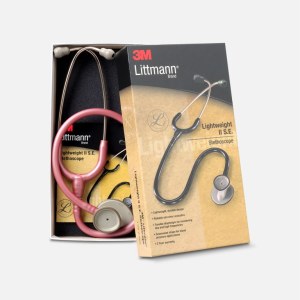 3M Littmann Lightweight II Stethoscope