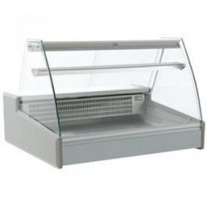 Refrigerated display for starters +2/+4°C