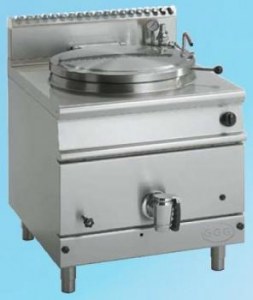 Boiling kettle, electric 150 litres,800,Kraft 900