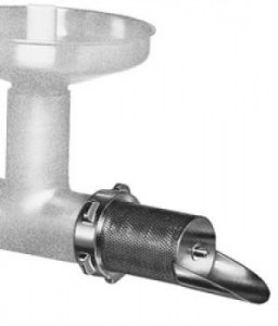 STRAINER UT. TO CONNECT TO MEAT MINCER