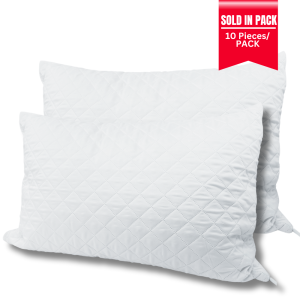 Deep Sleep DS-77778: Pack of 10 Memory Foam BedPillow - 50x70cm