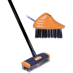 Genius Ideas 3in1 Terrace Cleaning Brush