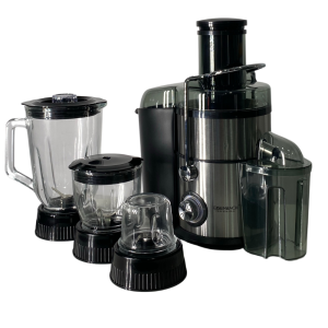 Eisenbach HW-1508: 4-in-1 Juicer, Food Processor, Blender, and Grinder -1000W