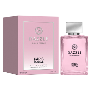 Paris Royale PR045: Dazzle For Women 100ML EDT