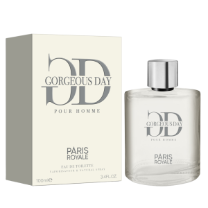 Paris Royale PR042: Gorgeous Day For Men 100ml EDT