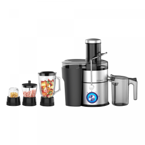 Royalty Line RL-PJ19003: 4-in-1 Juicer, Blender, Chopper & Grinder