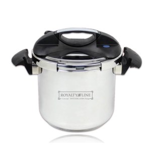 Royalty-Line RL-PS10; Pressure cooker 10L