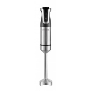 Royalty Line RL ESTM800BLK: Powerful Black Stick Immersion Blender for Smoothies and Soups