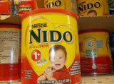 Nestle Nido Milk Powder red cap also available Export