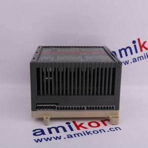 ABB 3BHB004484R0003  Email: sales3@amikon.cn