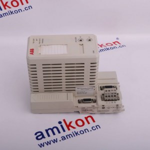 ABB ICSM06A6 FPR3350601R1062  Email: sales3@amikon.cn