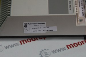 ABB IMMFP12 | sales2@mooreplc.com