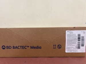 For Sale BD 442023 BACTEC Plus Aerobic/F Culture Vials