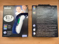 Braun Thermoscan 7 IRT6520 Digital Ear Thermometer