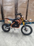 Ultramotocross Mini E-Crossmotor | 1500 Watt | Orange/Black | Now available in our Ware...