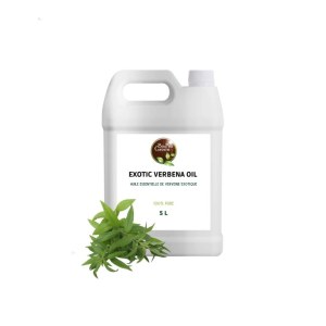 BioProGreen Quality Exotic Verbena Oil Exportation Services