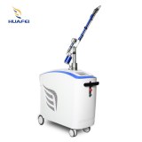 Nanosecond Laser Tattoo Removal Pigment Removal