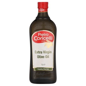 Olive Oil 0.5L , 1L , 5L (Pietro Coricelli & Costa D`Oro) - £2.50