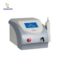 Portable Q-Switched Nd: YAG Laser Tattoo Removal