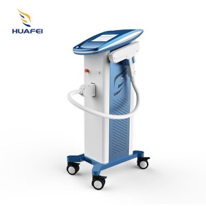 Q-Switched Nd: YAG Laser Machine