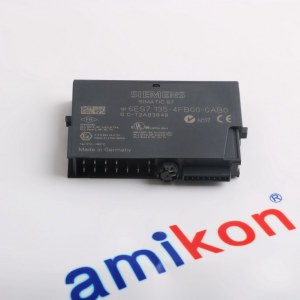 SIEMENS 6ES73146BH040AB0  Email: sales3@amikon.cn