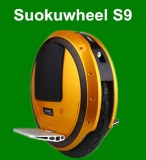 Suokuwheel S9 LED one wheel electric unicycle With Blue Tooth Music Speaker Ninebot